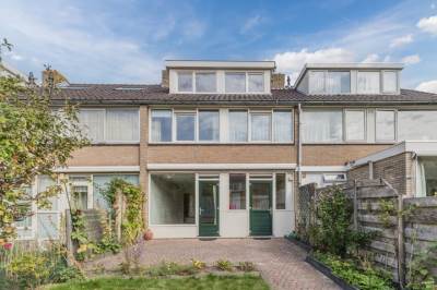 Woning Duitslandlaan 54 Haarlem