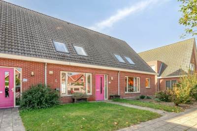 Woning Klokhuislaan 48 Drachten