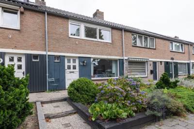 Woning Willem Rijbbertstraat 30 Enschede