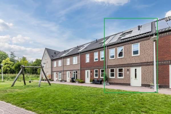 Woning Baas en Domburgstraat 85 Bodegraven