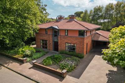 Woning Burnierlaan 1 Rozendaal