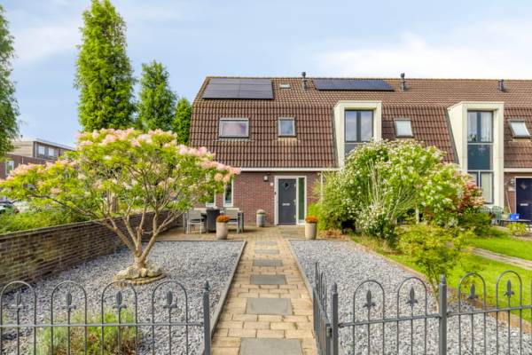 Woning Heintje Davidstuin 1 Heerhugowaard