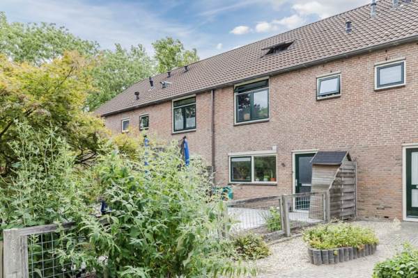 Woning Boendermakerstraat 3 Breukelen