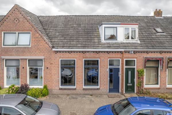 Woning Laene 9 Franeker