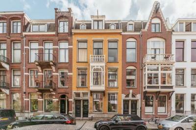 Woning Valeriusstraat 71H Amsterdam