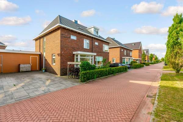 Woning De Wiese 39 Schalkwijk