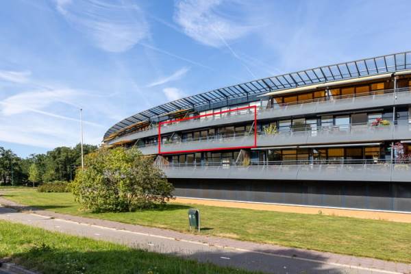 Woning De Zeilmakerij 18 Leusden