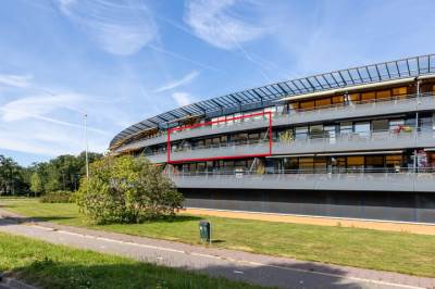 Woning De Zeilmakerij 18 Leusden