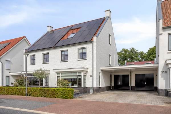 Woning Lover 120 Borne