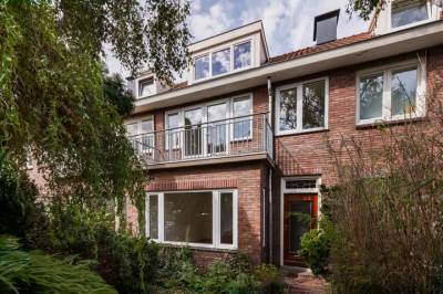 Woning Kamerlingh Onnesstraat 40 Haarlem