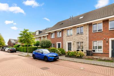 Woning Paardenkamplaan 9 Uitgeest