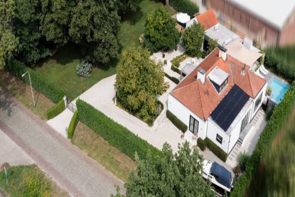 Woning Oude Rielseweg 1 Tilburg
