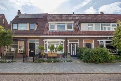 Woning Heemskerkerweg 115 Beverwijk