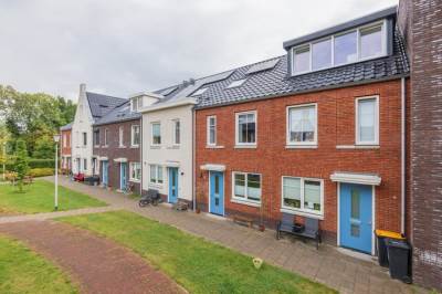 Woning Anne Frankhove 28 Sassenheim