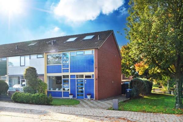 Woning Duval Slothouwerstraat 50 Doetinchem