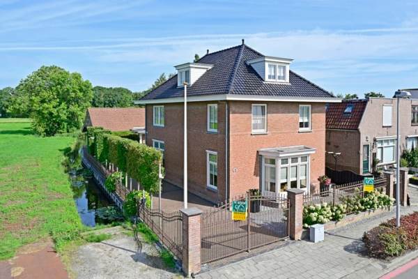 Woning Kerkweg 63 Ter Aar