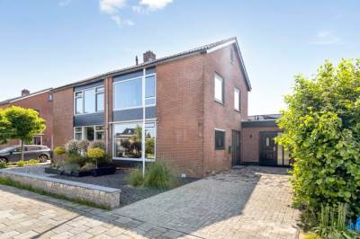 Woning Sint Matthijsstraat 29 Nibbixwoud