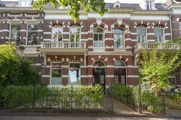 Woning Graadt van Roggenstraat 14 Nijmegen