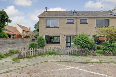 Woning Lijsterhofstraat 1 Domburg