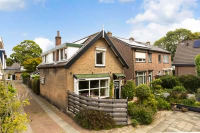 Woning Zalmstraat 8 Krimpen aan de Lek
