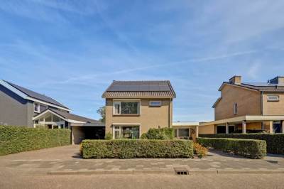 Woning H v Andelstraat 25 Rockanje