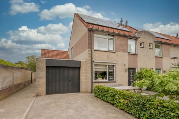 Woning Roetgensgoed 17 Nijkerk