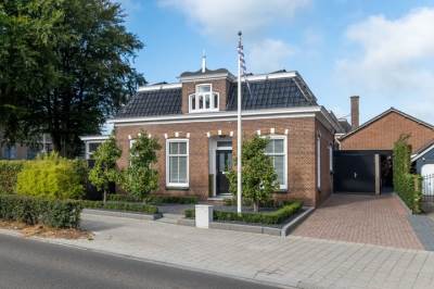 Woning Rengersweg 23 Oentsjerk