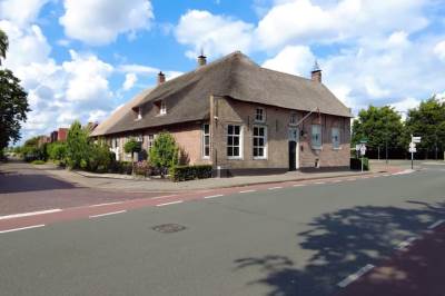 Woning Kerkstraat 6 Sprang-Capelle