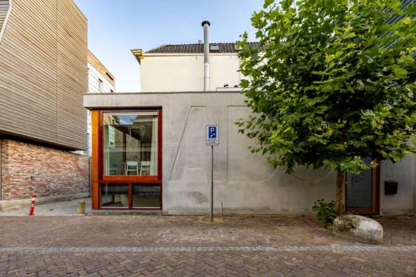 Woning A.B.C.-straat 1 Utrecht