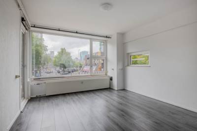 Woning Jonker Fransstraat 137 Rotterdam