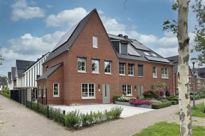 Woning Polderlaan 191 Waddinxveen