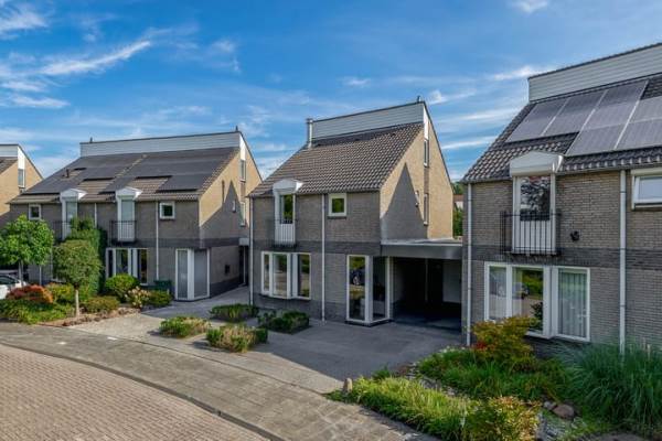 Woning Geervalk 18 Valkenswaard