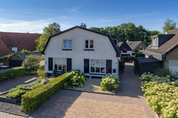 Woning Krimweg 32 Hoenderloo (Gem. Apeldoorn)