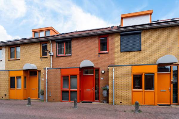 Woning Operatie Mannahof 10 Nootdorp
