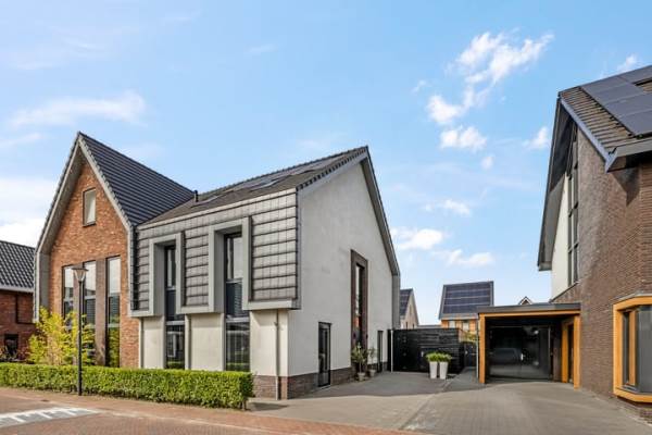 Woning Lisdodde 58 Veenendaal