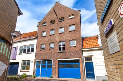 Woning Kraanstraat 10 Utrecht