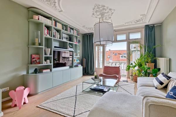 Woning Beethovenstraat 693 Amsterdam
