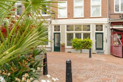 Woning Lange Jufferstraat 56 Utrecht