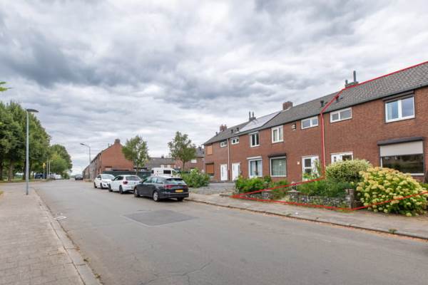 Woning Tournooiruwe 7 Maastricht