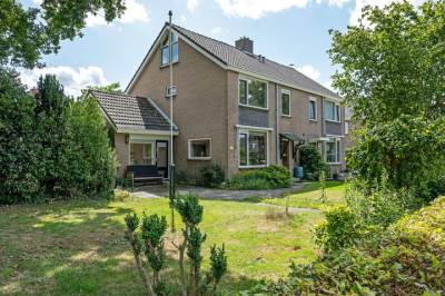 Woning Koningin Wilhelminalaan 33 Smilde