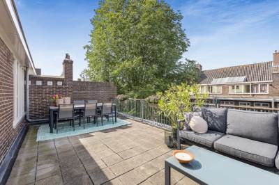 Woning Haarlemmermeerstraat 583 Amsterdam