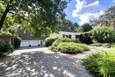 Woning Jozef Israëlslaan 1 Bosch en Duin