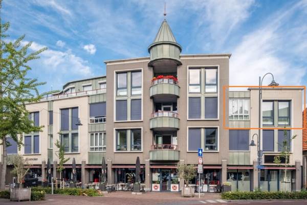 Woning Molenstraat 34H Veghel