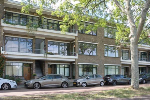 Woning Carel Reinierszkade 259 Den Haag
