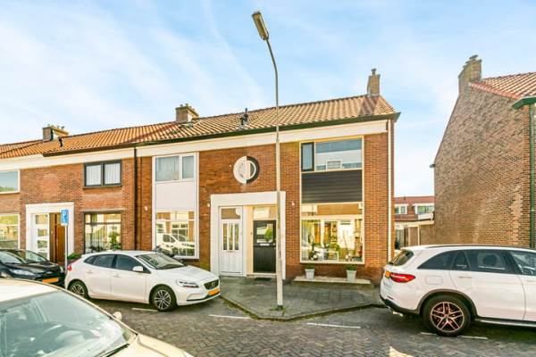 Woning Wilgenhoflaan 24 Beverwijk
