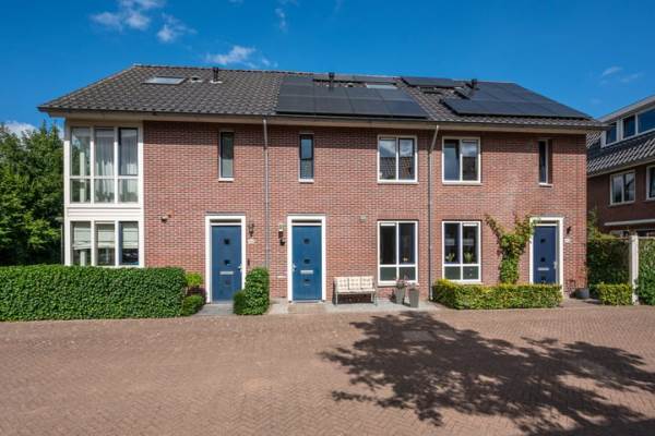 Woning Parelhoender 44 Apeldoorn
