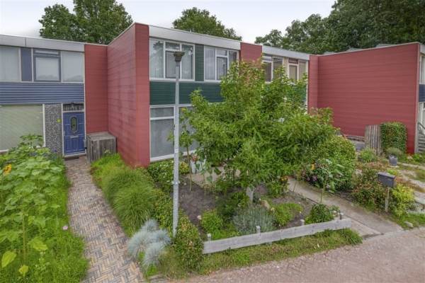 Woning Het Rak 11 Muntendam