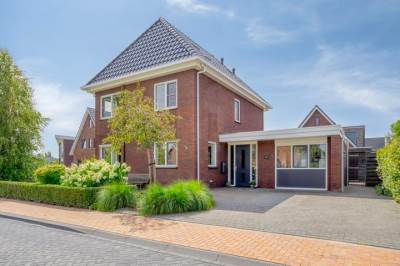 Woning Stadhouderlaan 96 Heerenveen