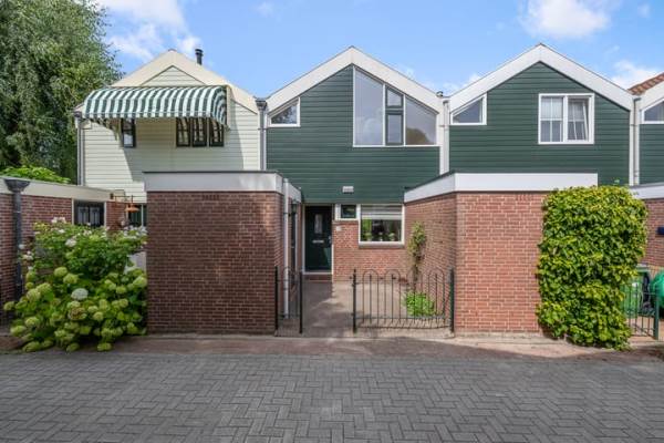 Woning De Sint Willebrordus 7 Zaandam