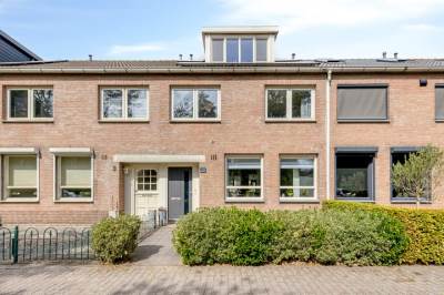 Woning Bochtmoeren 5 Breda